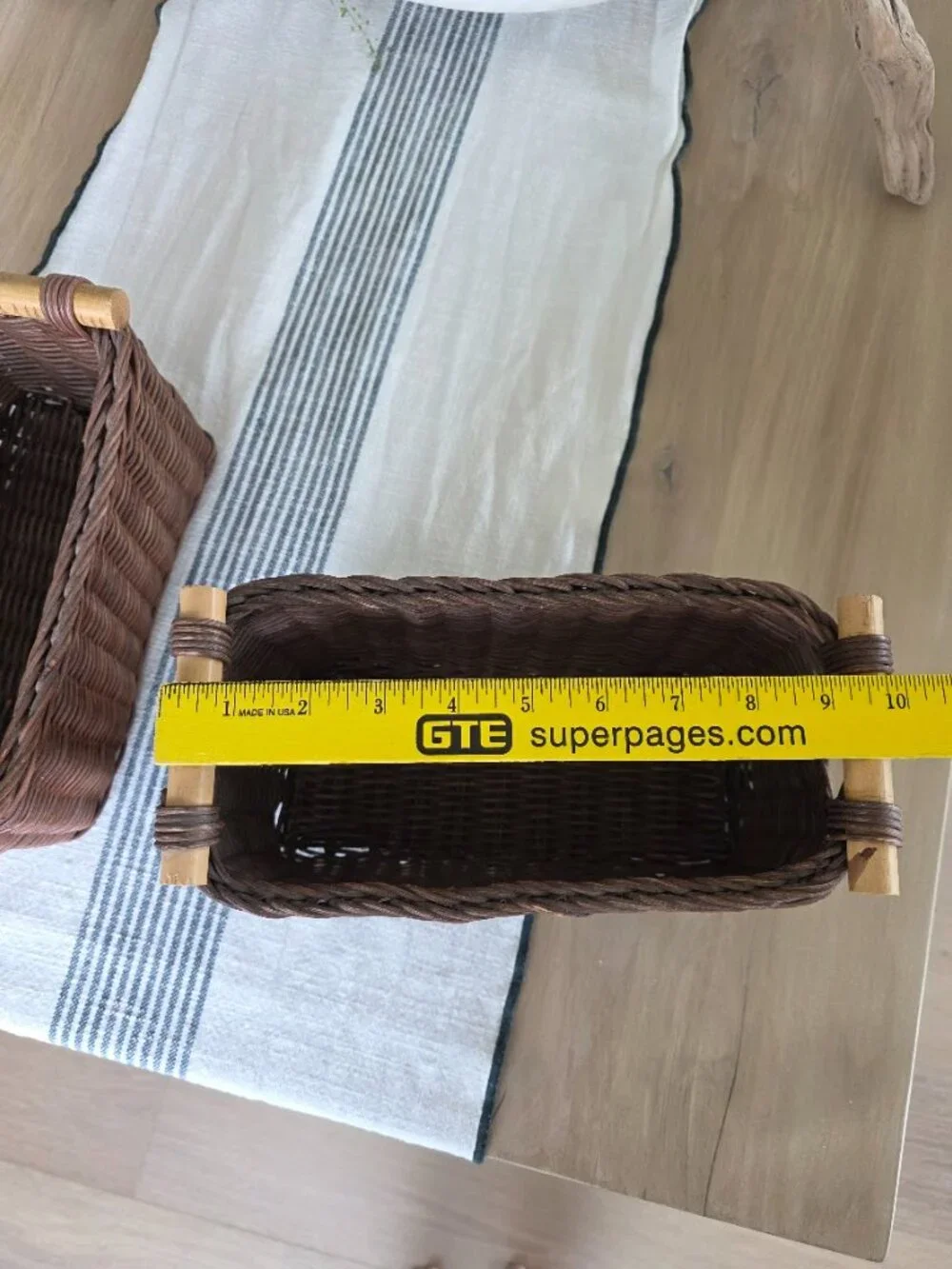 N/A set brown